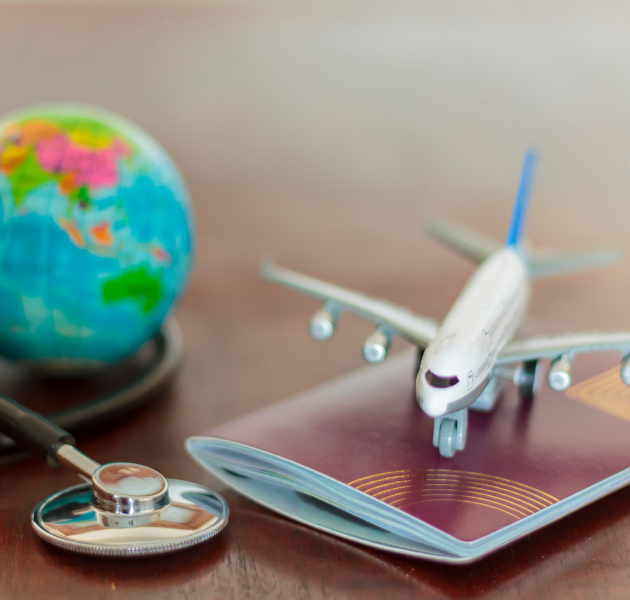 Yurt Dışı Seyahat Sigortası